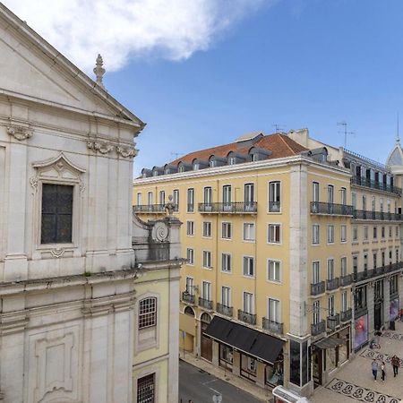 LovelyStay - Chiado 3Bedroom Wonder Lissabon Buitenkant foto