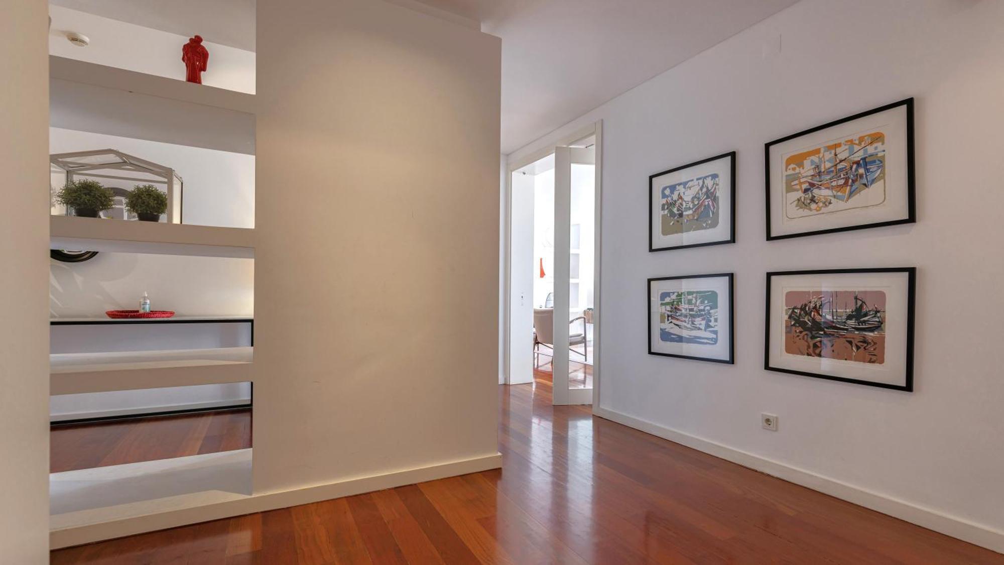 LovelyStay - Chiado 3Bedroom Wonder Lissabon Buitenkant foto