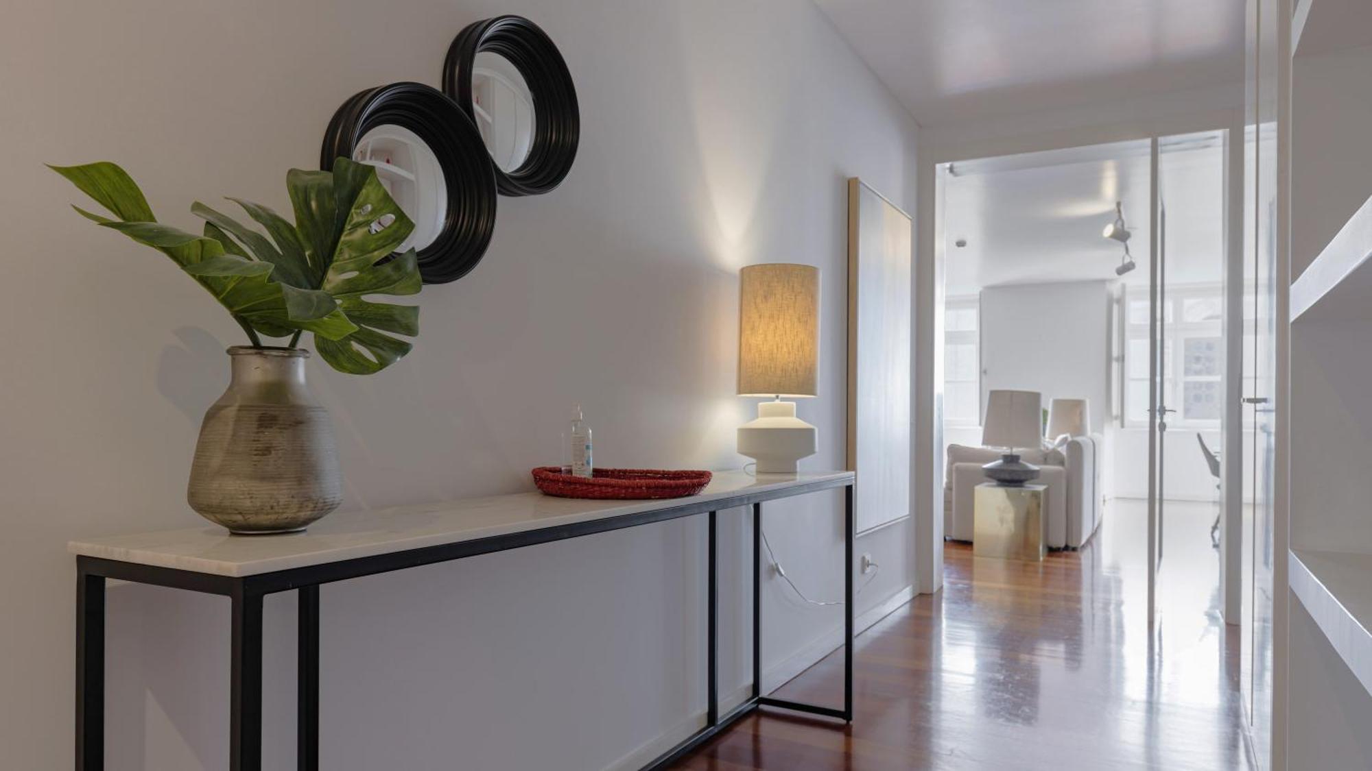 LovelyStay - Chiado 3Bedroom Wonder Lissabon Buitenkant foto