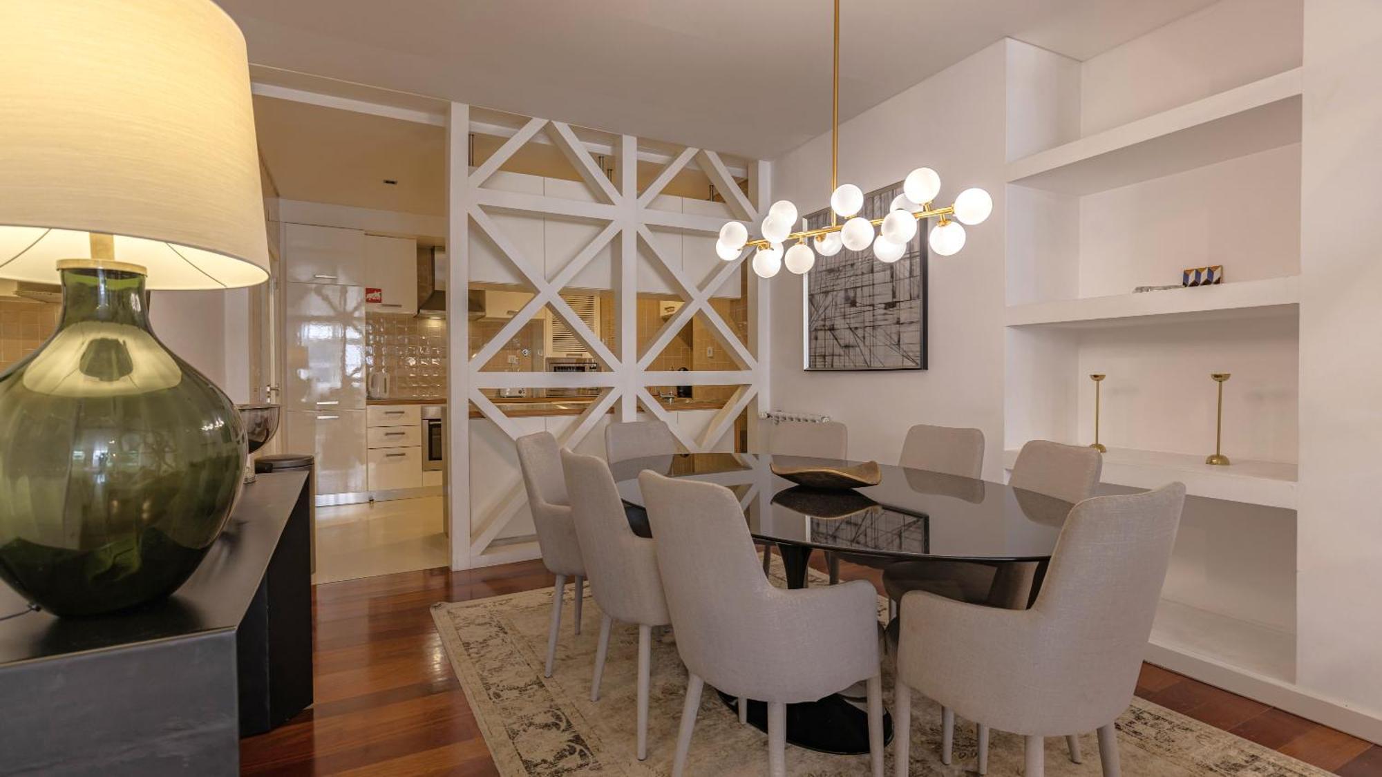 LovelyStay - Chiado 3Bedroom Wonder Lissabon Buitenkant foto