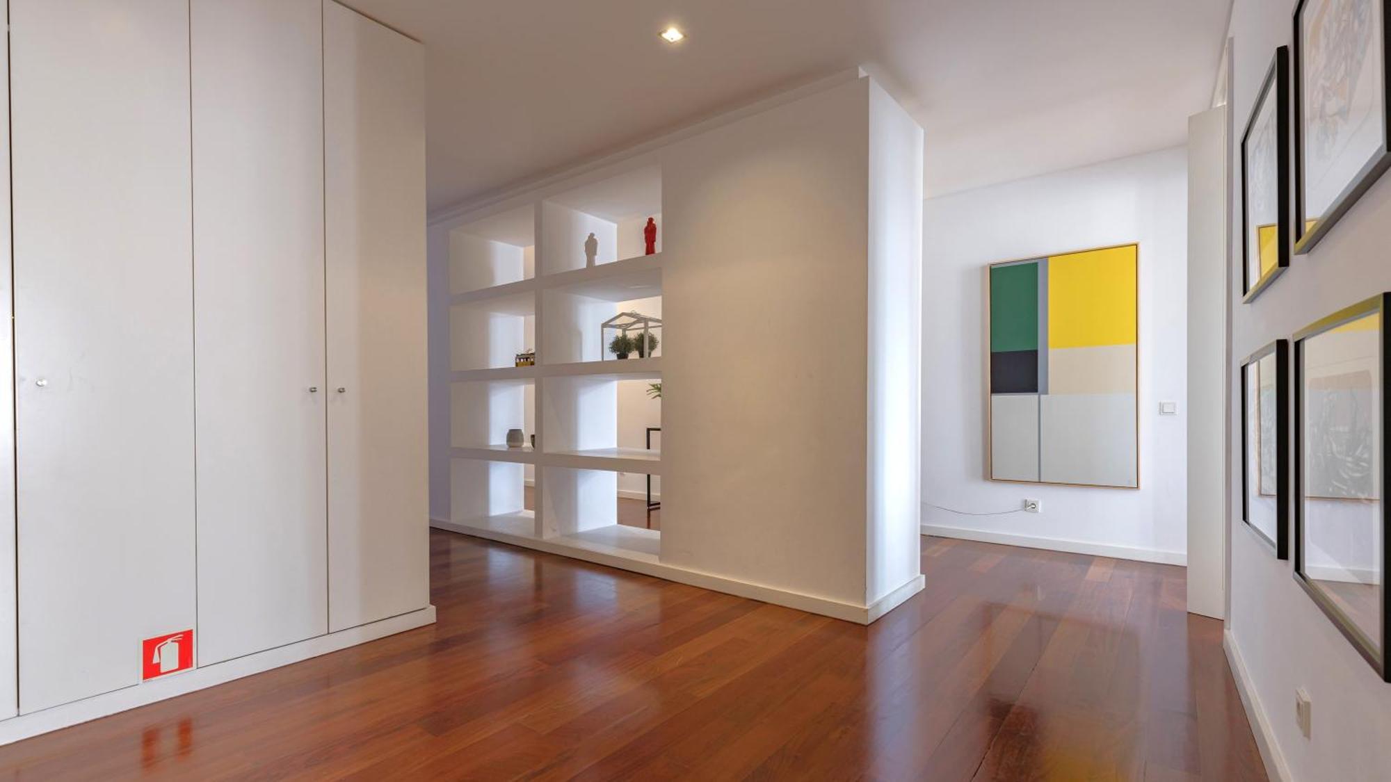 LovelyStay - Chiado 3Bedroom Wonder Lissabon Buitenkant foto
