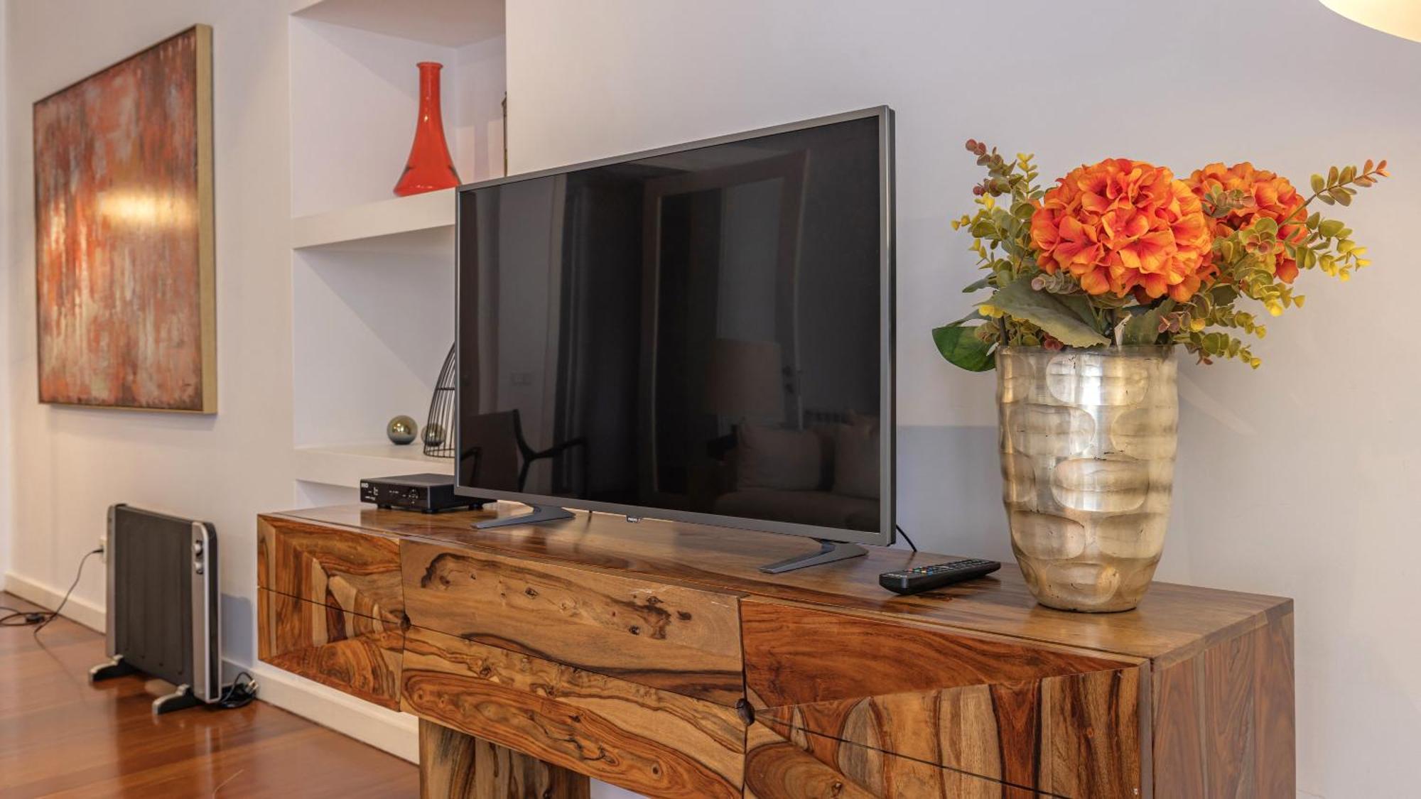 LovelyStay - Chiado 3Bedroom Wonder Lissabon Buitenkant foto