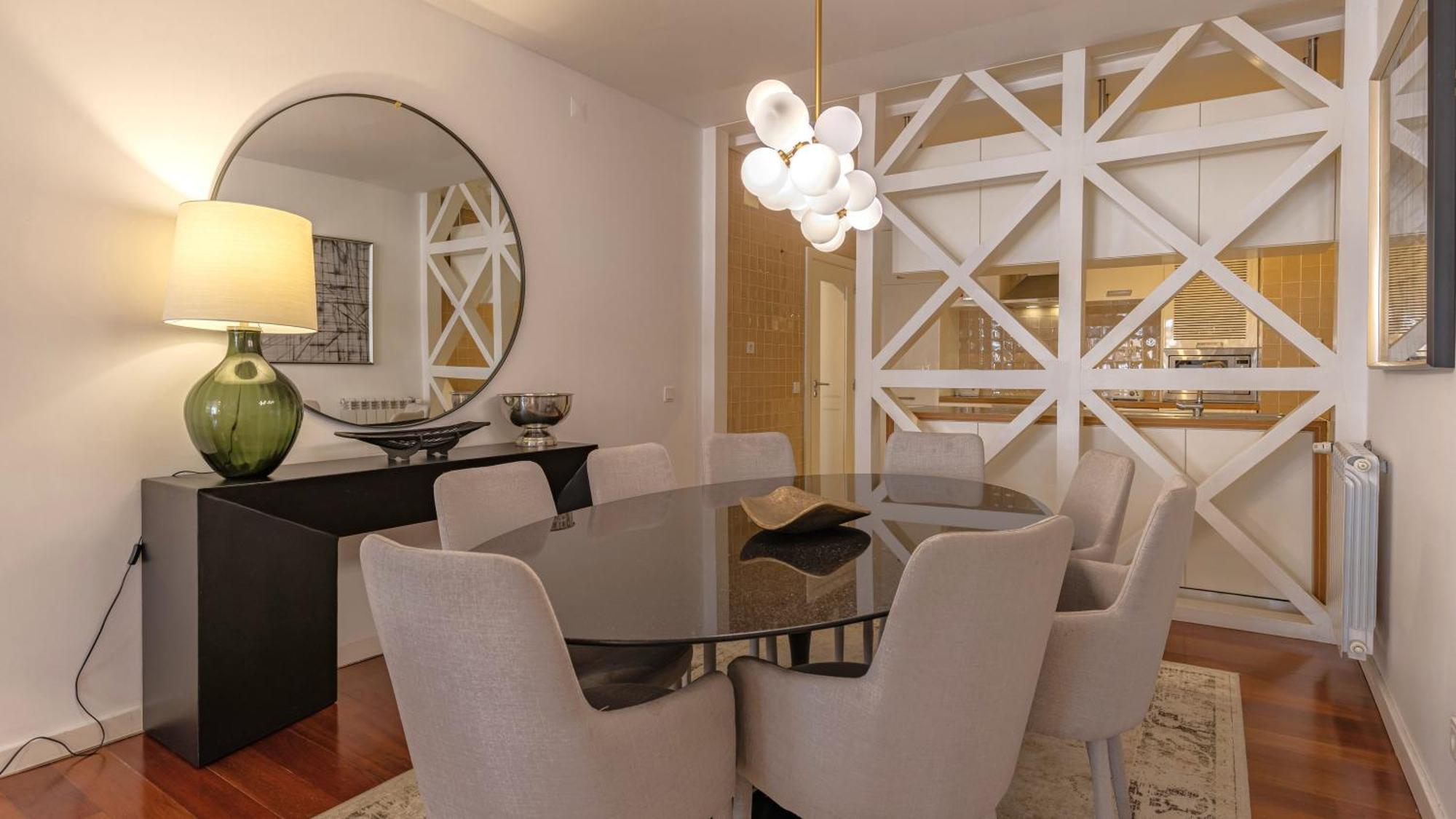 LovelyStay - Chiado 3Bedroom Wonder Lissabon Buitenkant foto
