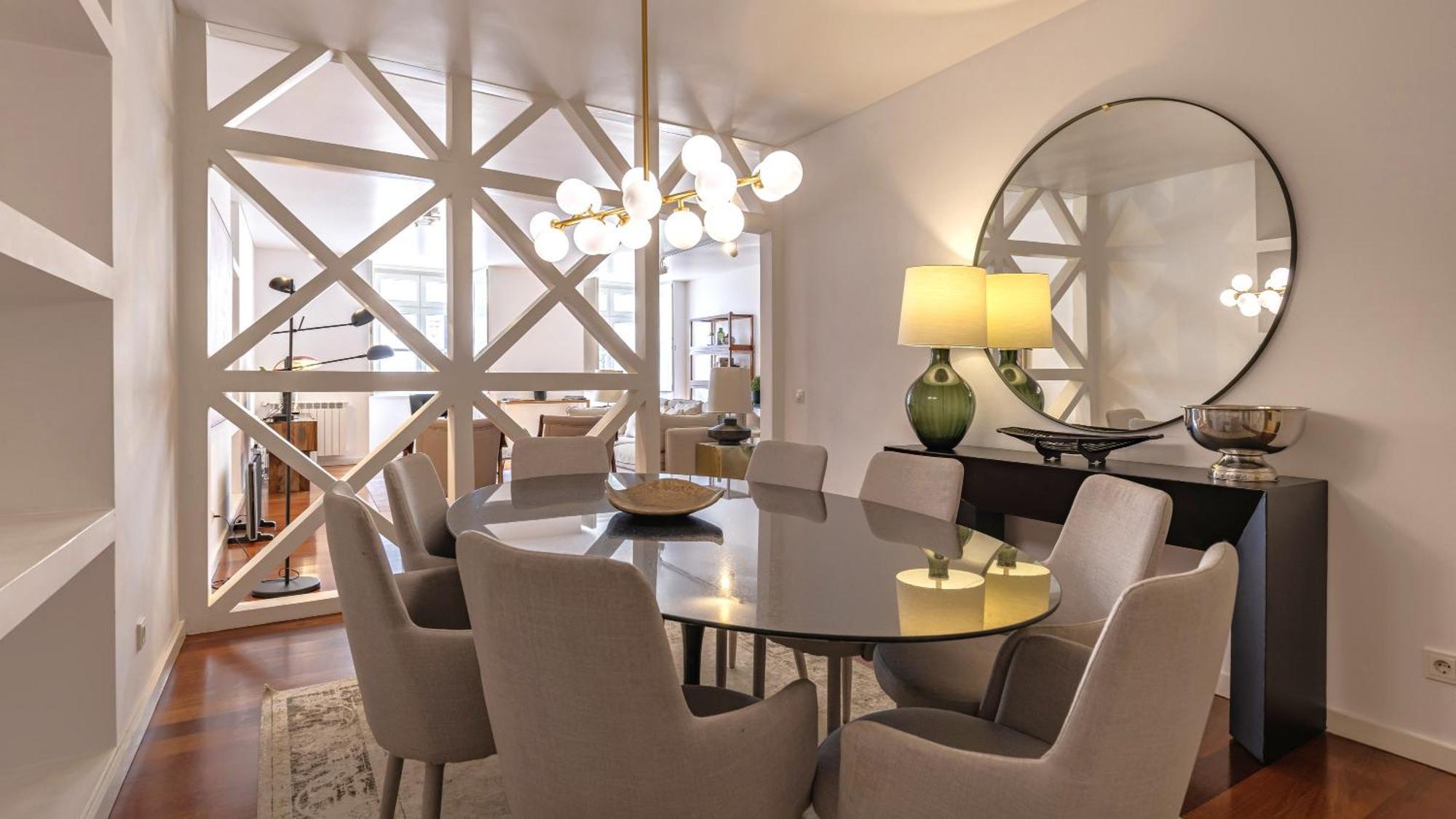 LovelyStay - Chiado 3Bedroom Wonder Lissabon Buitenkant foto