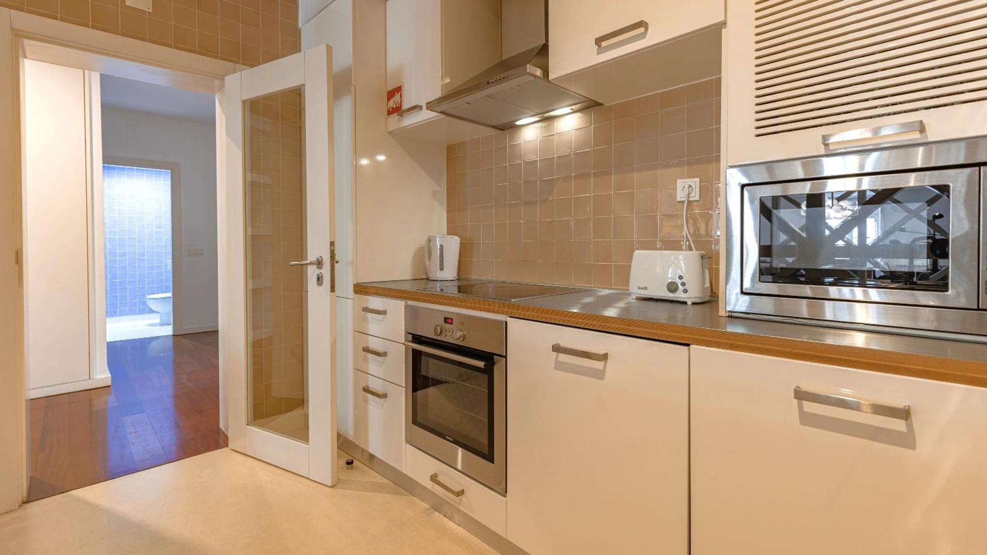 LovelyStay - Chiado 3Bedroom Wonder Lissabon Buitenkant foto