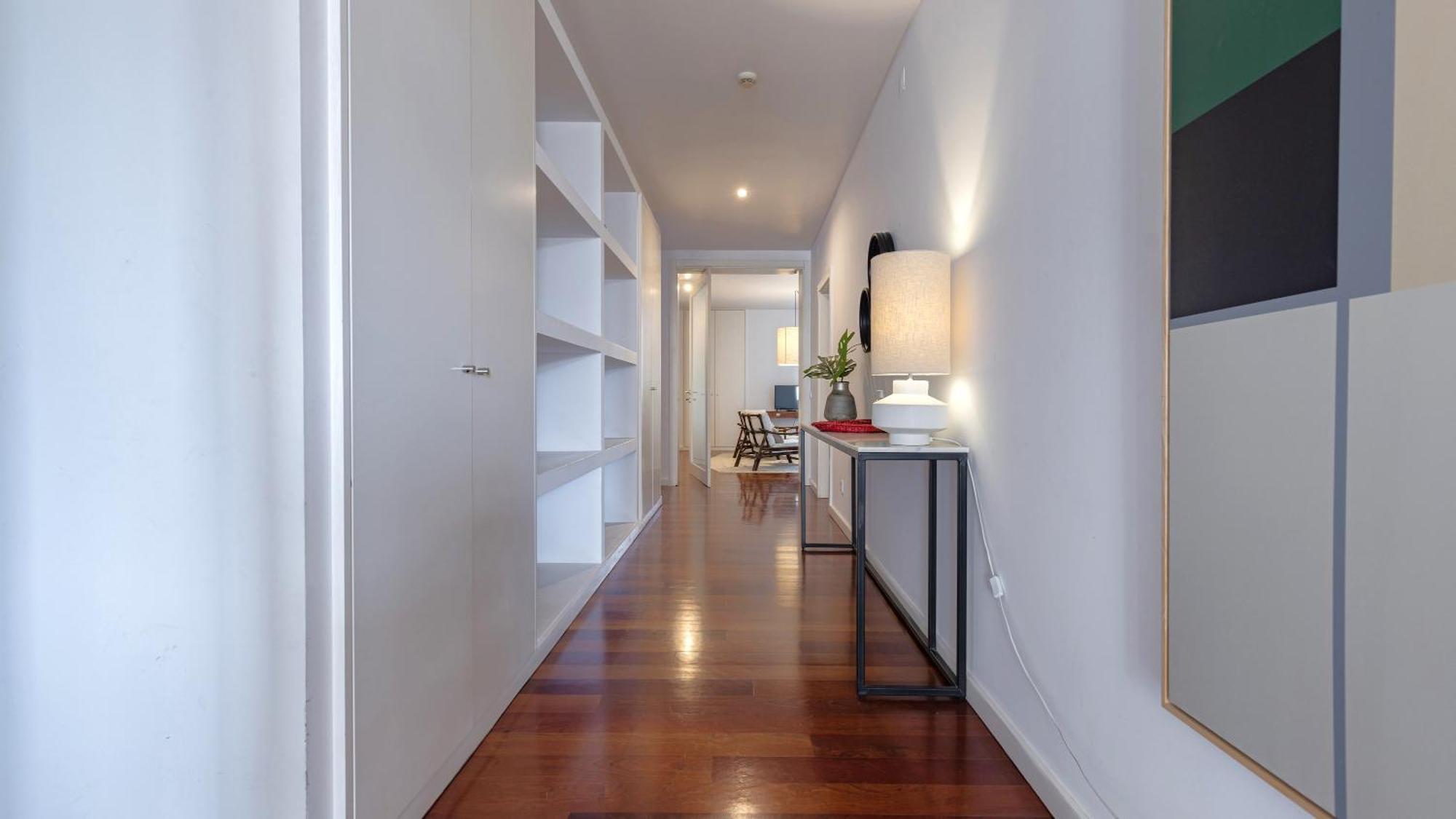 LovelyStay - Chiado 3Bedroom Wonder Lissabon Buitenkant foto