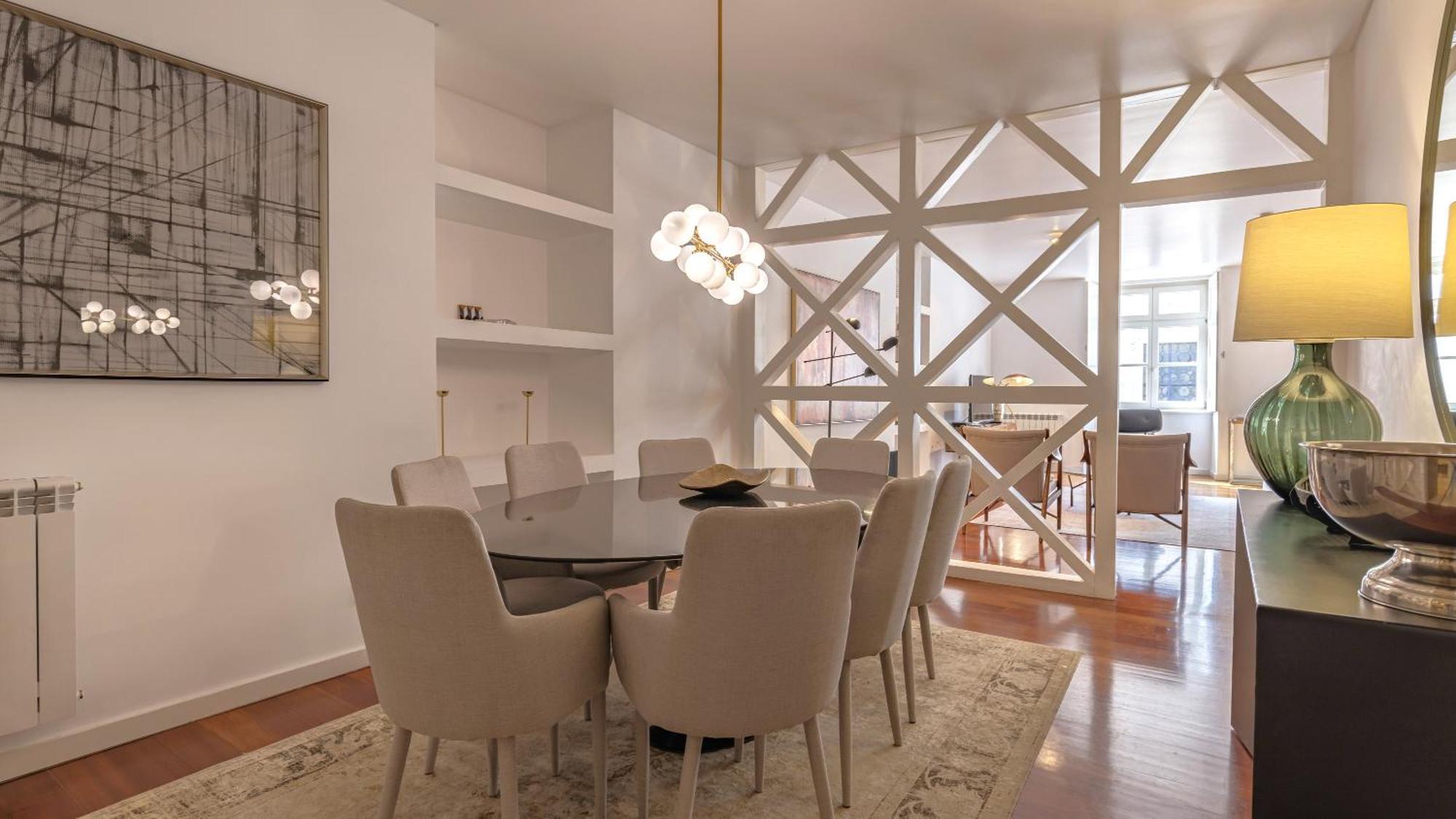 LovelyStay - Chiado 3Bedroom Wonder Lissabon Buitenkant foto