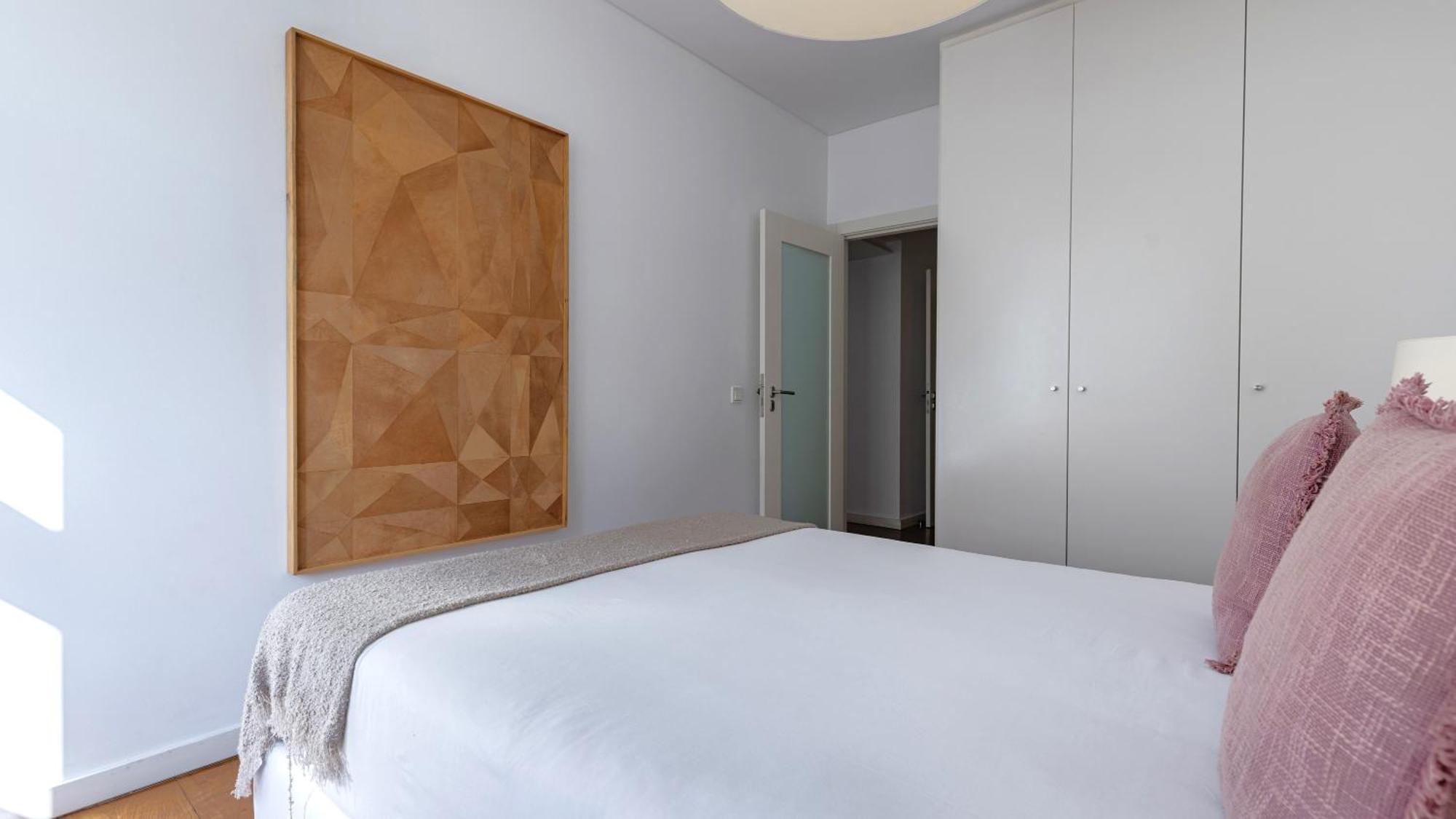 LovelyStay - Chiado 3Bedroom Wonder Lissabon Buitenkant foto