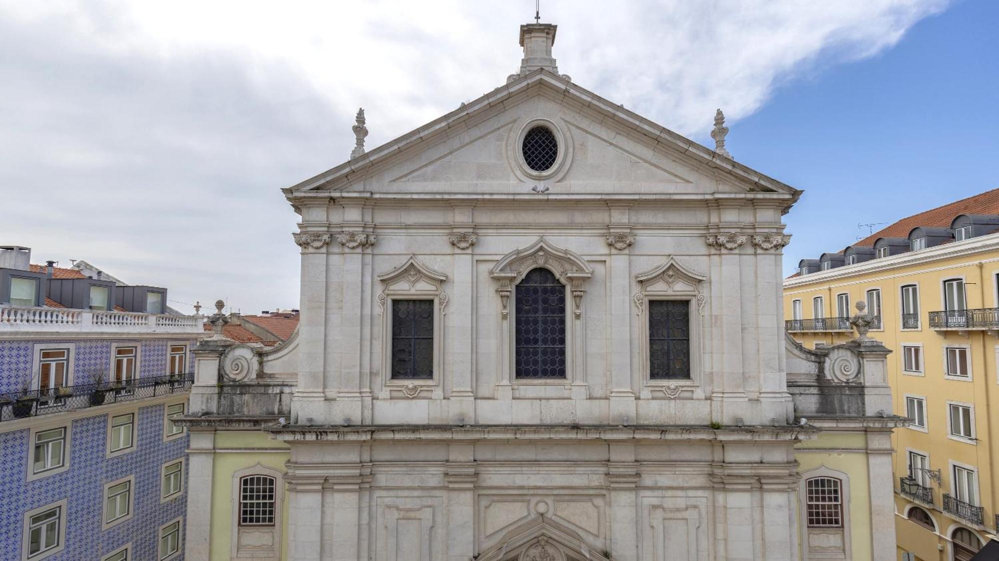 LovelyStay - Chiado 3Bedroom Wonder Lissabon Buitenkant foto