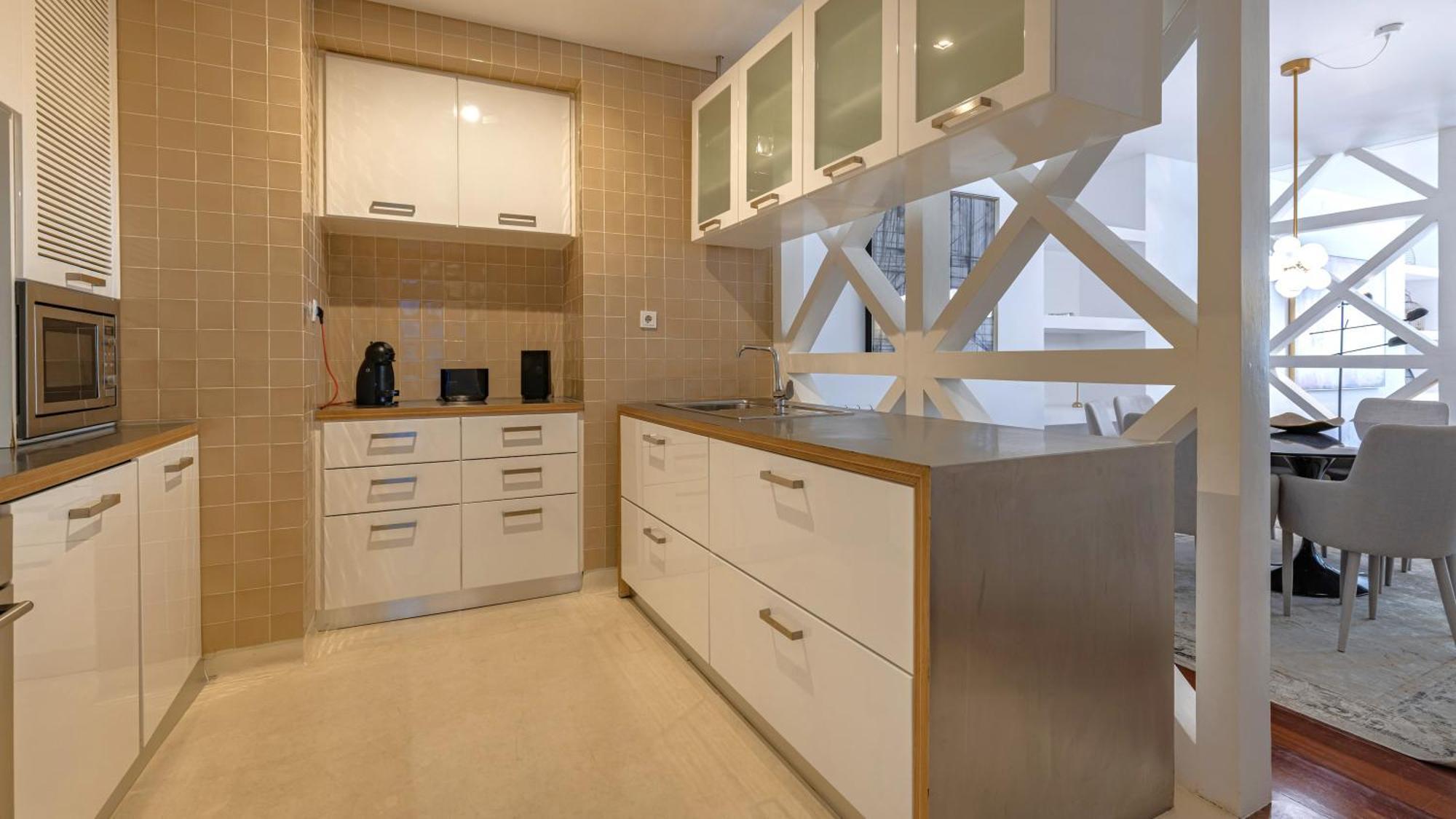 LovelyStay - Chiado 3Bedroom Wonder Lissabon Buitenkant foto